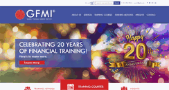 Desktop Screenshot of gfmi.com