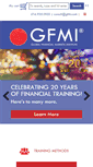 Mobile Screenshot of gfmi.com